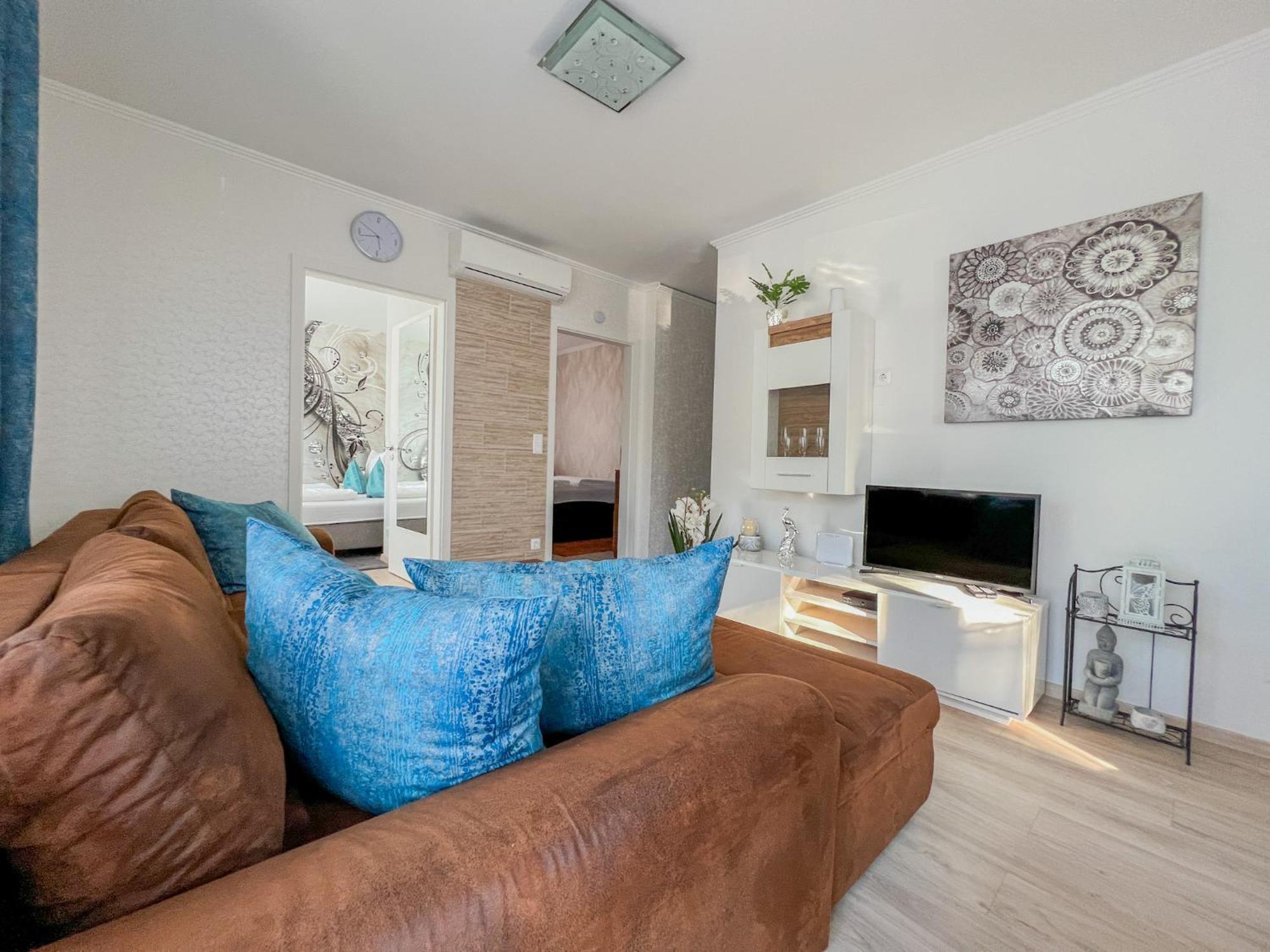 Relax Premium Wellness Apartman Σίοφοκ Εξωτερικό φωτογραφία