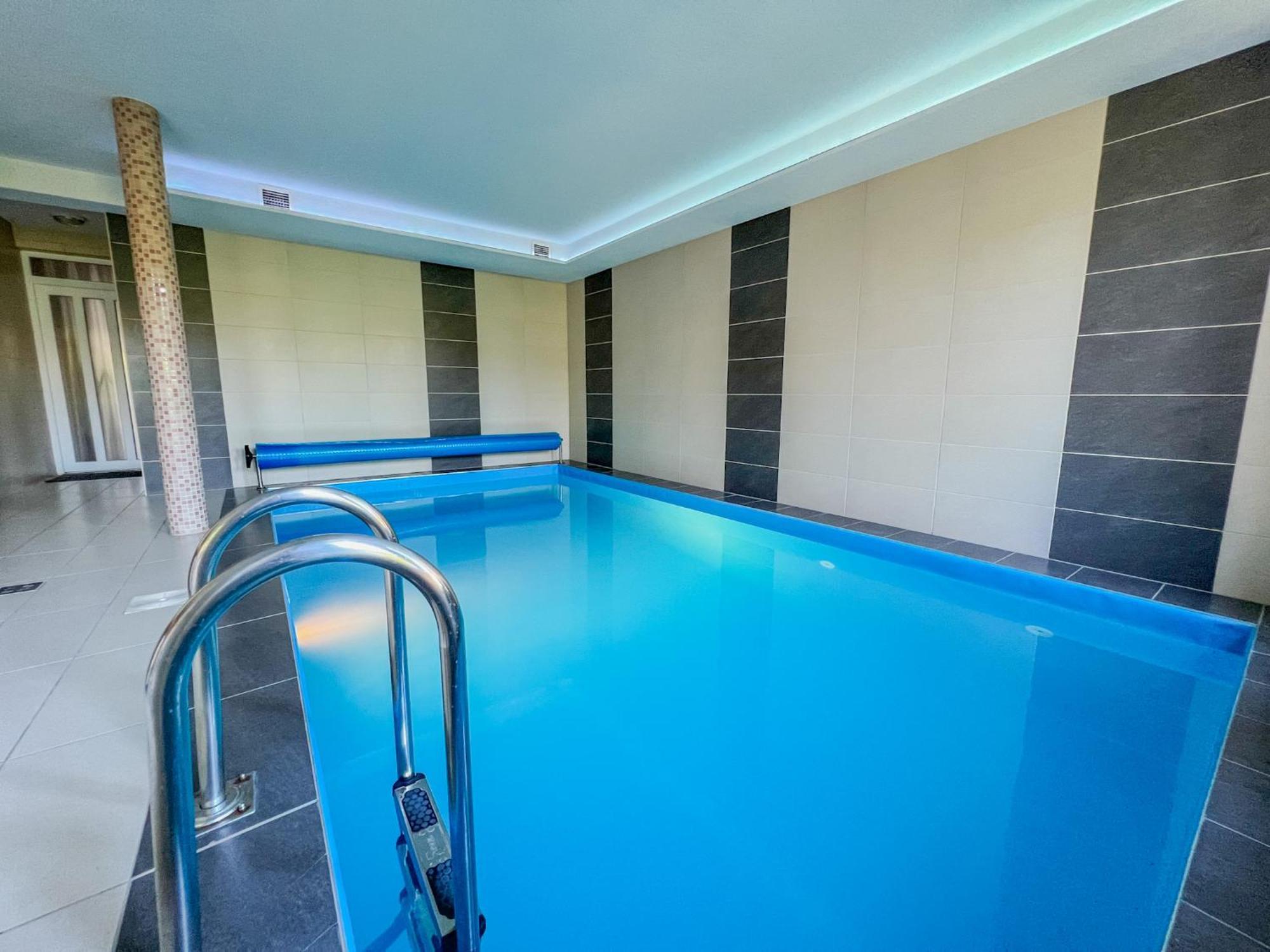 Relax Premium Wellness Apartman Σίοφοκ Εξωτερικό φωτογραφία