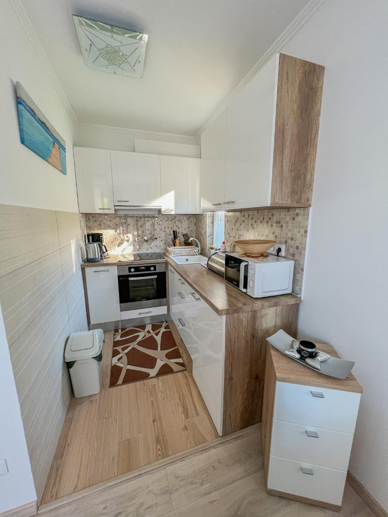 Relax Premium Wellness Apartman Σίοφοκ Εξωτερικό φωτογραφία